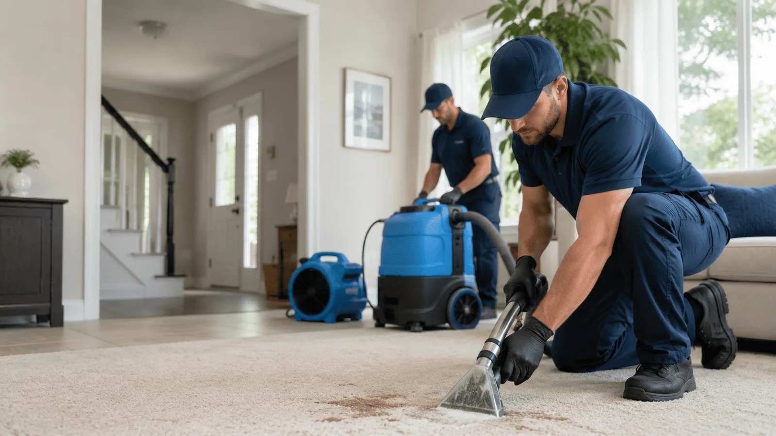 Pet Stain Carpet Cleaning in Fowler, IN near me